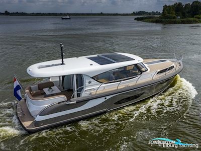 Vripack 42 Open Kuip - Stabilizer Motorboat 2024, The Netherlands