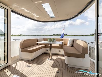Vripack 42 Open Kuip - Stabilizer Motorboat 2024, The Netherlands