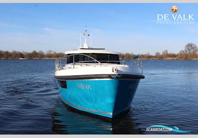 Vripack 45 OK Motorboat 2023, with Vetus Deutz engine, The Netherlands