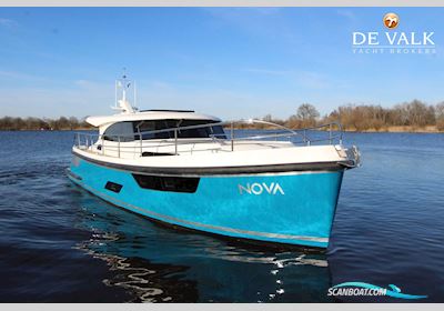 Vripack 45 OK Motorboat 2023, with Vetus Deutz engine, The Netherlands