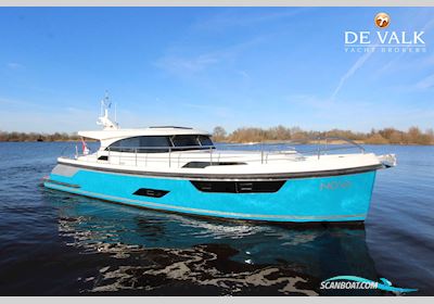 Vripack 45 OK Motorboat 2023, with Vetus Deutz engine, The Netherlands