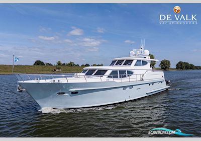 Vripack 63 Custom M/Y Motorboat 2012, with Perkins engine, The Netherlands