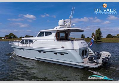 Vripack 63 Custom M/Y Motorboat 2012, with Perkins engine, The Netherlands
