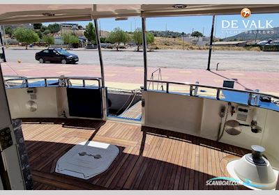 Vripack 69 Expedition Trawler Motorboat 2004, with Caterpillar engine, Greece