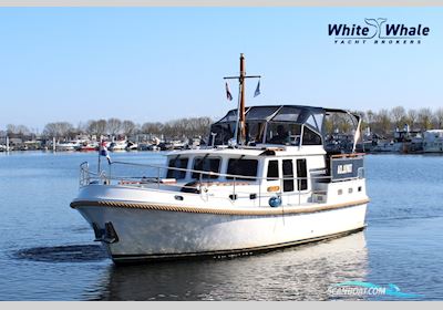 Vripack Kotter 10.65 AK Motorboat 2006, with Vetus - Deutz engine, The Netherlands