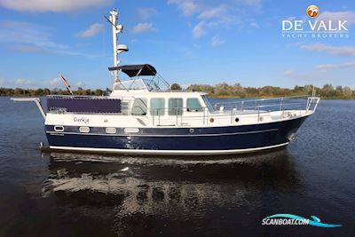 Vripack Kotter 1150 AK Motorboat 2000, with Vetus Deutz engine, The Netherlands