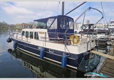 Vripack Kotter 1200 AK Motorboat 2005, with Vetus Deutz 106 pk. engine, The Netherlands