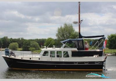 Vripack Kotter 1200 AK Motorboat 2005, with Vetus Deutz 106 pk. engine, The Netherlands
