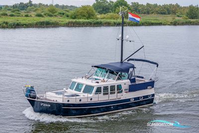 Vripack Kotter 1200 AK Motorboat 2005, with 1 engine, The Netherlands