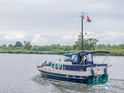 Vripack Kotter 1200 AK Motorboat 2005, with 1 engine, The Netherlands