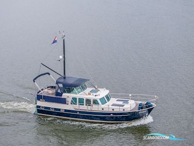 Vripack Kotter 1200 AK Motorboat 2005, with 1 engine, The Netherlands