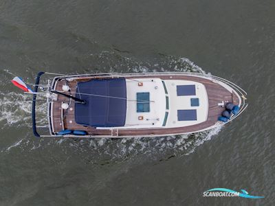 Vripack Kotter 1200 AK Motorboat 2005, with 1 engine, The Netherlands