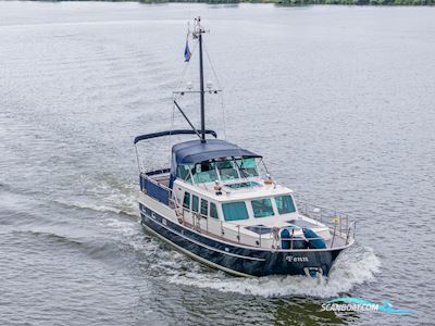 Vripack Kotter 1200 AK Motorboat 2005, with 1 engine, The Netherlands