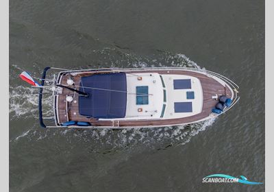 Vripack Kotter 1200 AK Motorboat 2005, with 1 engine, The Netherlands
