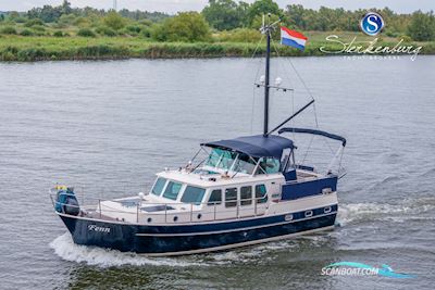 Vripack Kotter 1200 AK Motorboat 2005, with 1 engine, The Netherlands