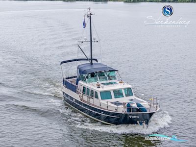 Vripack Kotter 1200 AK Motorboat 2005, with 1 engine, The Netherlands