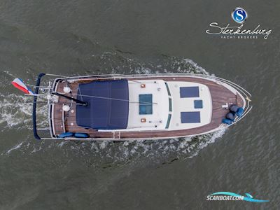 Vripack Kotter 1200 AK Motorboat 2005, with 1 engine, The Netherlands