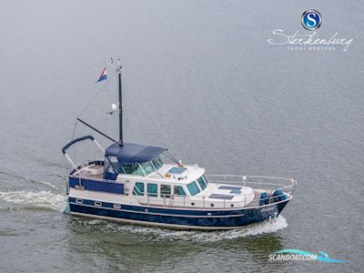 Vripack Kotter 1200 AK Motorboat 2005, with 1 engine, The Netherlands