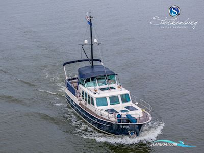 Vripack Kotter 1200 AK Motorboat 2005, with 1 engine, The Netherlands