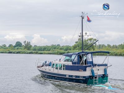 Vripack Kotter 1200 AK Motorboat 2005, with 1 engine, The Netherlands