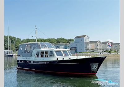 Vripack Kotter 1300 - AK Motorboat 2006, The Netherlands
