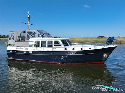 Vripack Kotter 1300 - AK Motorboat 2005, The Netherlands