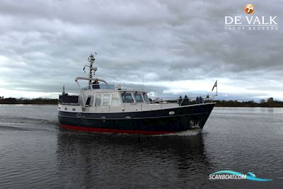 Vripack Kotter 1300 Motorboat 1997, with Iveco engine, The Netherlands