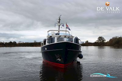 Vripack Kotter 1300 Motorboat 1997, with Iveco engine, The Netherlands