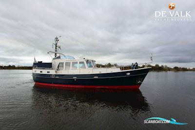 Vripack Kotter 1300 Motorboat 1997, with Iveco engine, The Netherlands