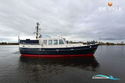 Vripack Kotter 1300 Motorboat 1997, with Iveco engine, The Netherlands