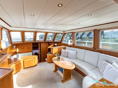 Vripack Spiegelkotter 14.50 - Stabilizers Motorboat 2005, The Netherlands