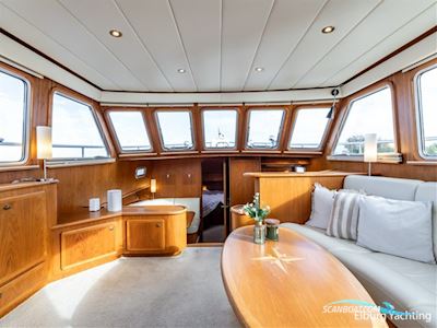 Vripack Spiegelkotter 14.50 - Stabilizers Motorboat 2005, The Netherlands