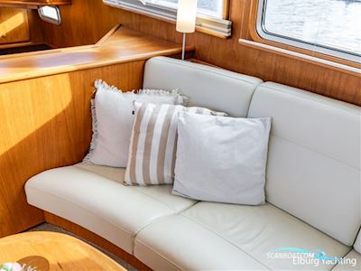 Vripack Spiegelkotter 14.50 - Stabilizers Motorboat 2005, The Netherlands