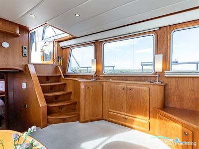 Vripack Spiegelkotter 14.50 - Stabilizers Motorboat 2005, The Netherlands