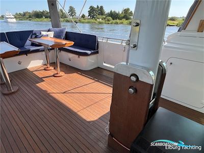 Vripack Stentor 1800 - Explorer Motorboat 2002, The Netherlands