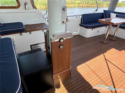 Vripack Stentor 1800 - Explorer Motorboat 2002, The Netherlands