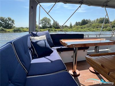 Vripack Stentor 1800 - Explorer Motorboat 2002, The Netherlands