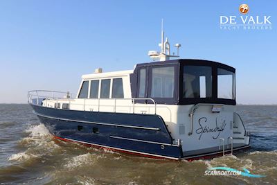 Vripack Survey 1500 Motorboat 2009, with Perkins Sabre engine, The Netherlands