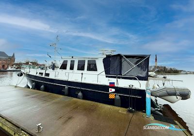 Vripack Survey 1500 Motorboat 1998, with Perkins engine, Germany