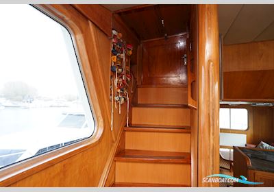 Vripack Trawler 1500 Motorboat 2002, with New Holland engine, The Netherlands