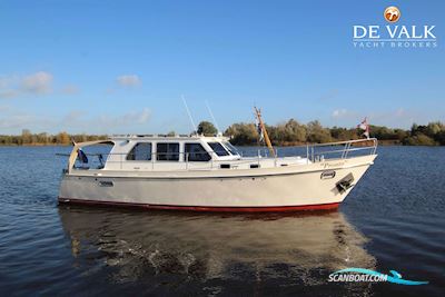 Vroegh & Alblas Lady X Trawler 1150 Motorboat 1997, with John Deere engine, The Netherlands