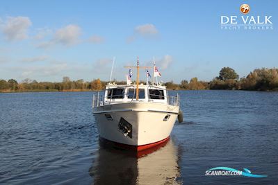 Vroegh & Alblas Lady X Trawler 1150 Motorboat 1997, with John Deere engine, The Netherlands