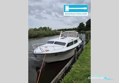 WATERLAND 850 OK Motorboat 1988, with Ford seatiger engine, The Netherlands