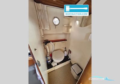 WATERLAND 850 OK Motorboat 1988, with Ford seatiger engine, The Netherlands