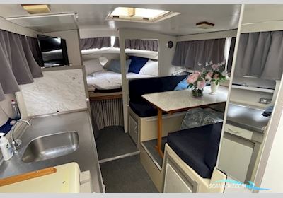 WATERLAND 850 Motorboat 1978, The Netherlands