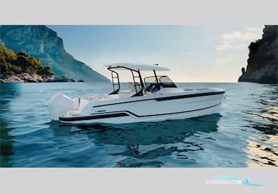 WELLCRAFT  28 T-Top Sport Motorboat 2026, with MERCURY  engine, The Netherlands