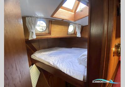 Waalkotter 11.15 Motorboat 1967, with Daf DD575 engine, The Netherlands