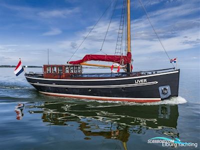 Waddenboot Ijver Motorboat 2019, The Netherlands