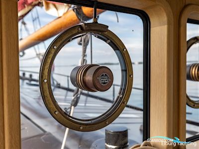 Waddenboot Ijver Motorboat 2019, The Netherlands