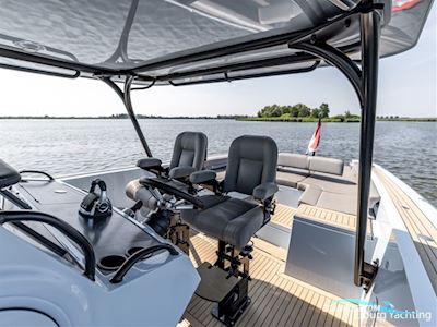 Wajer 38 S Motorboat 2017, The Netherlands